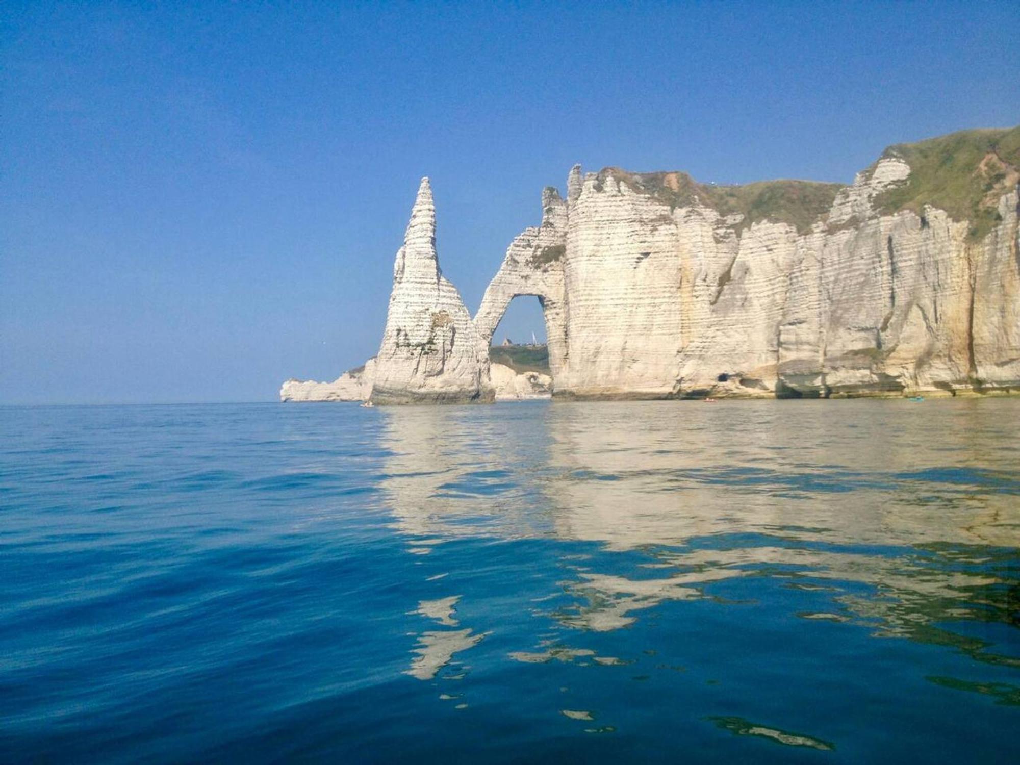 Maison Charmante Proche D'Etretat Avec Velos Disponibles Villa Exterior photo